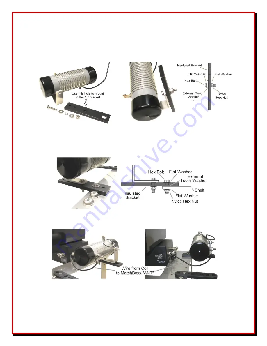 DX Engineering DXE-SA80-AOK Скачать руководство пользователя страница 3