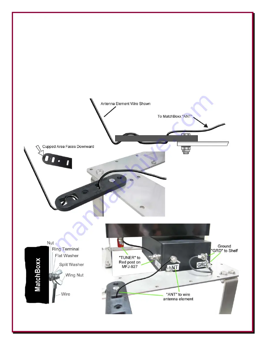 DX Engineering DXE-SMBA-2 Manual Download Page 7