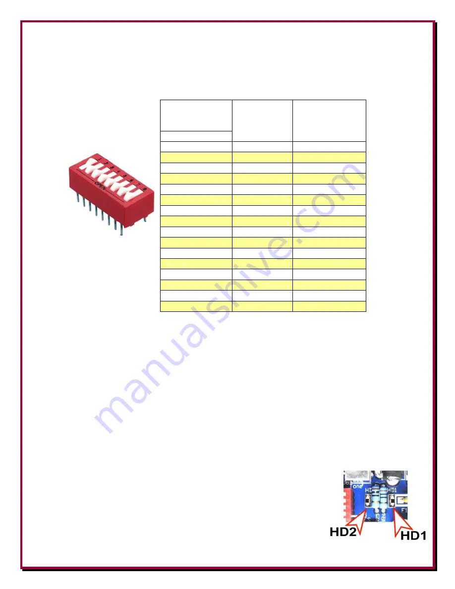 DX Engineering DXE-TVSU-1B Manual Download Page 12