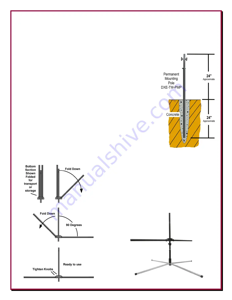 DX Engineering DXE-TW Series Instructions Manual Download Page 7