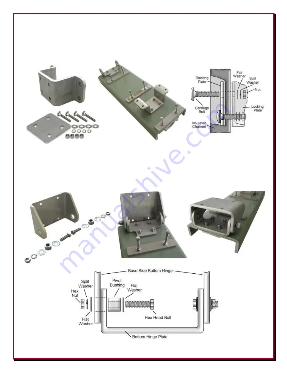 DX Engineering DXE-VA-PIVOT-4 Manual Download Page 9