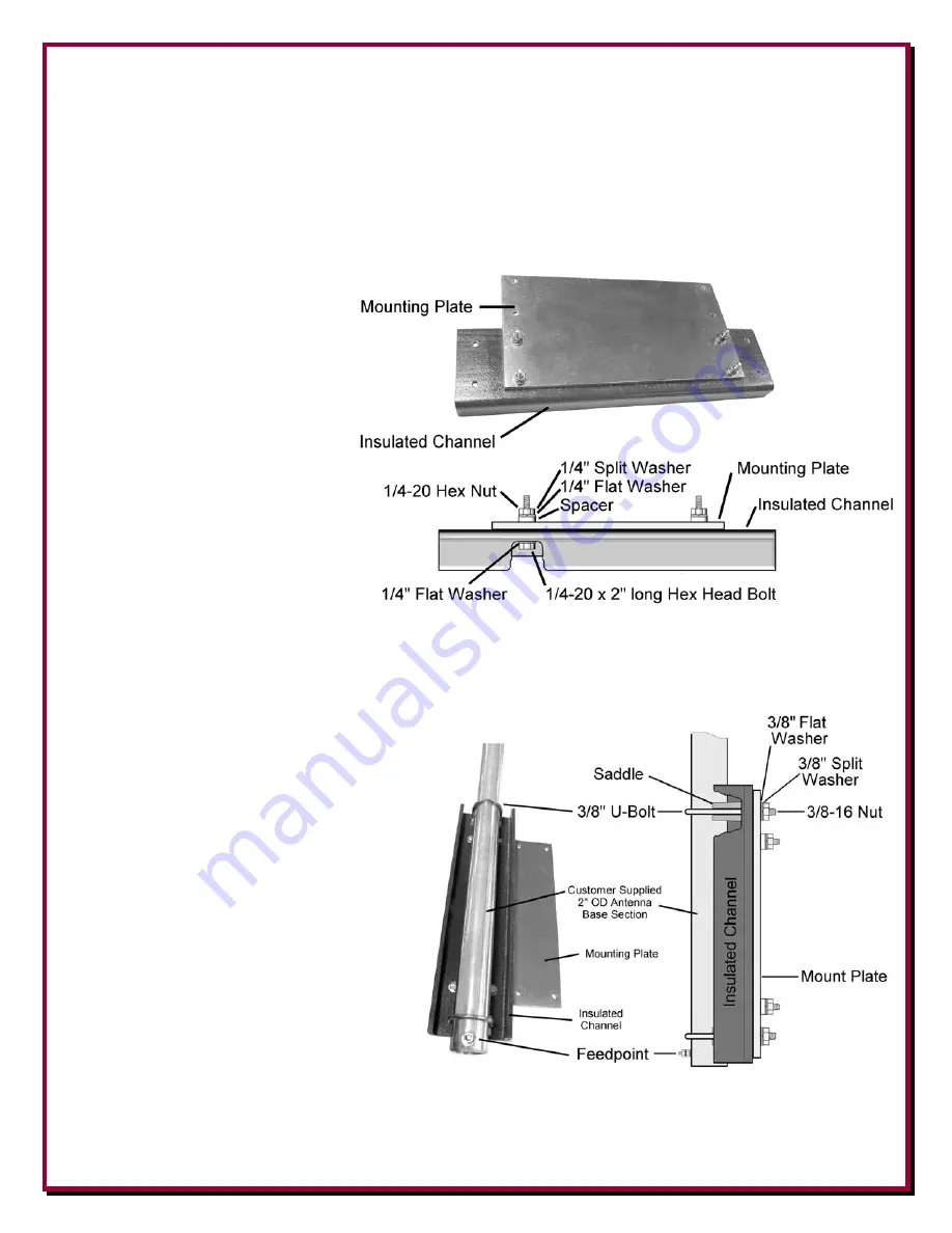 DX Engineering DXE-VE-BASE Assembly Download Page 4