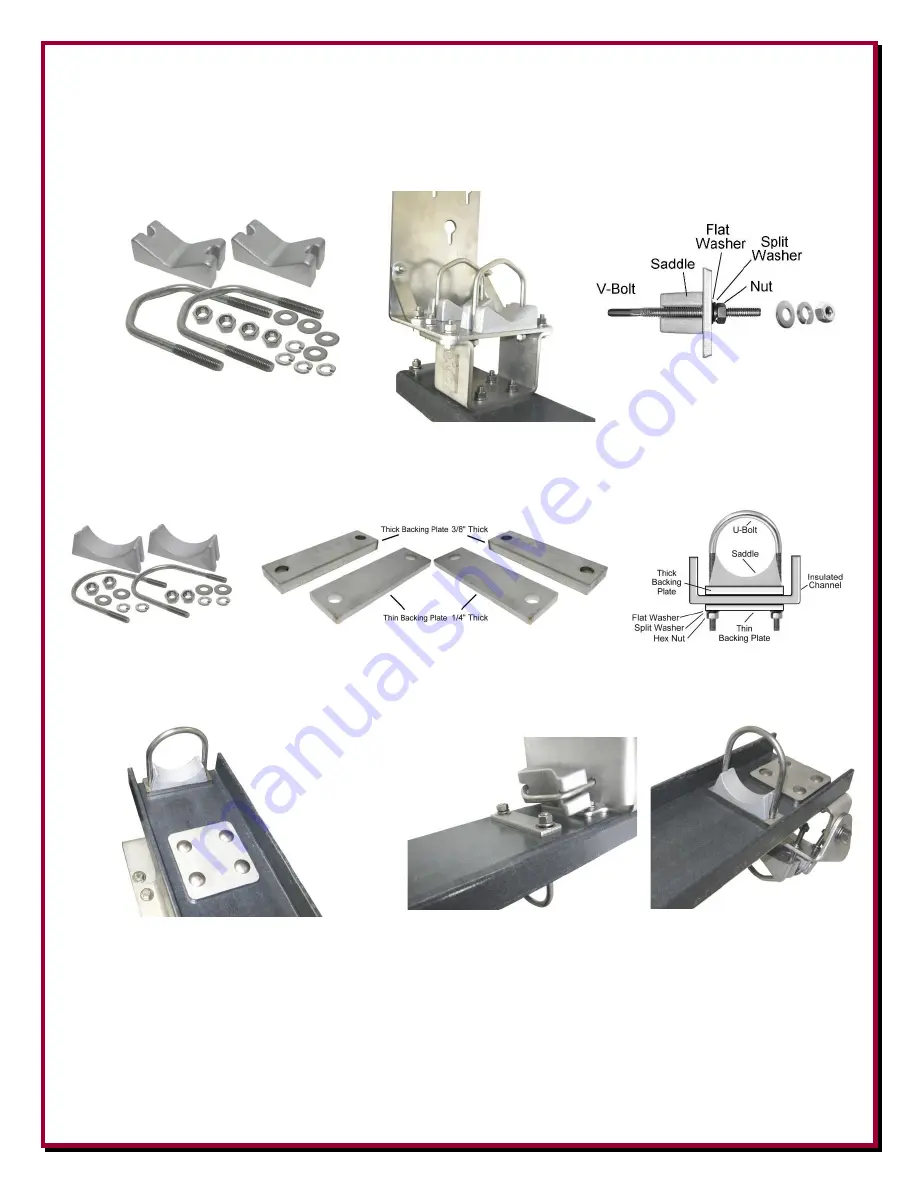 DX Engineering DXE-VGMT-3CG Скачать руководство пользователя страница 13