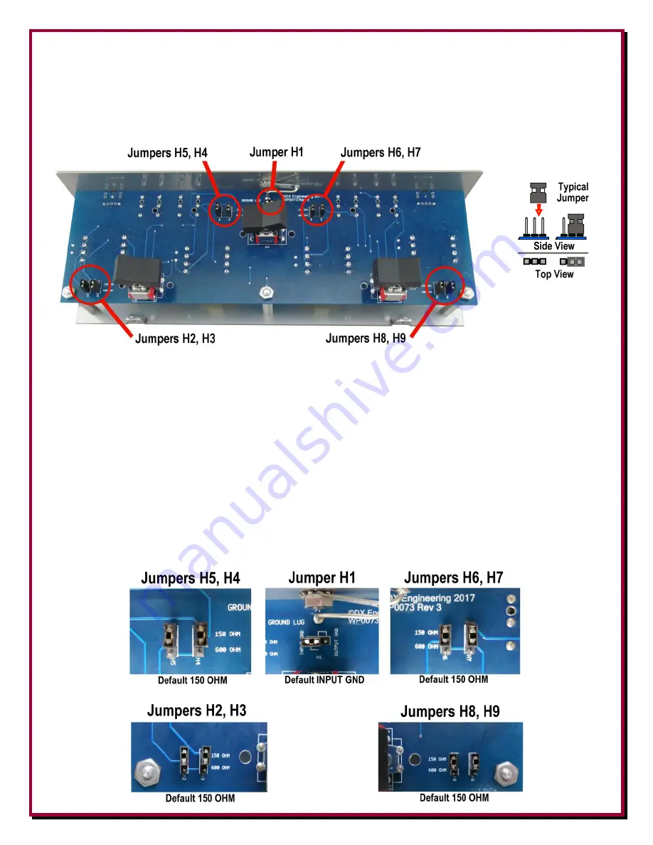 DX DXE-RXSHARE Instructions Manual Download Page 5