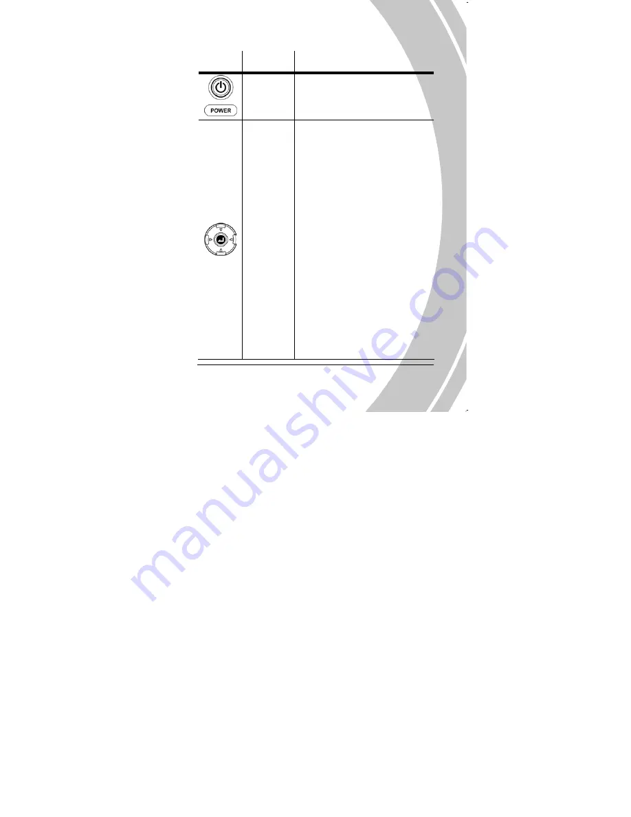 DXG DXG-581V User Manual Download Page 19