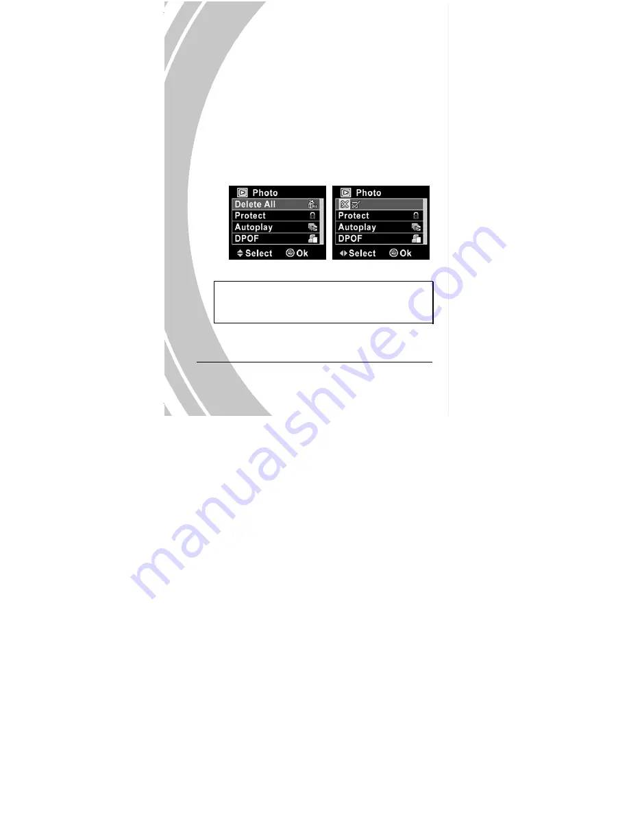 DXG DXG-581V User Manual Download Page 62