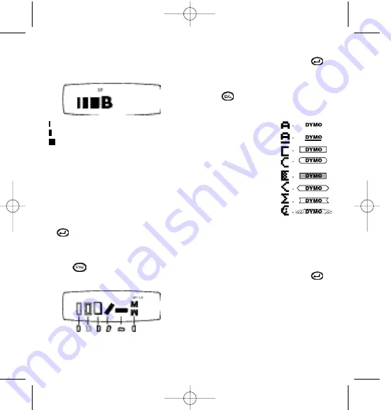 Dymo LetraTAG QX50 Скачать руководство пользователя страница 29