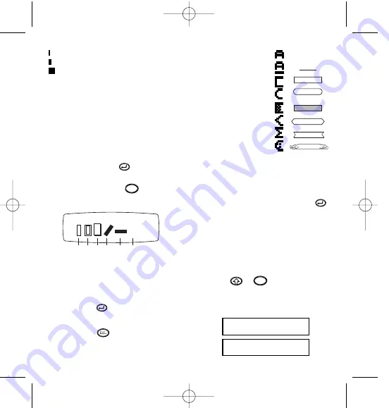 Dymo LetraTAG QX50 Скачать руководство пользователя страница 39