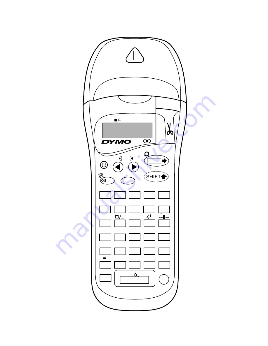 Dymo LetraTAG XM Скачать руководство пользователя страница 4