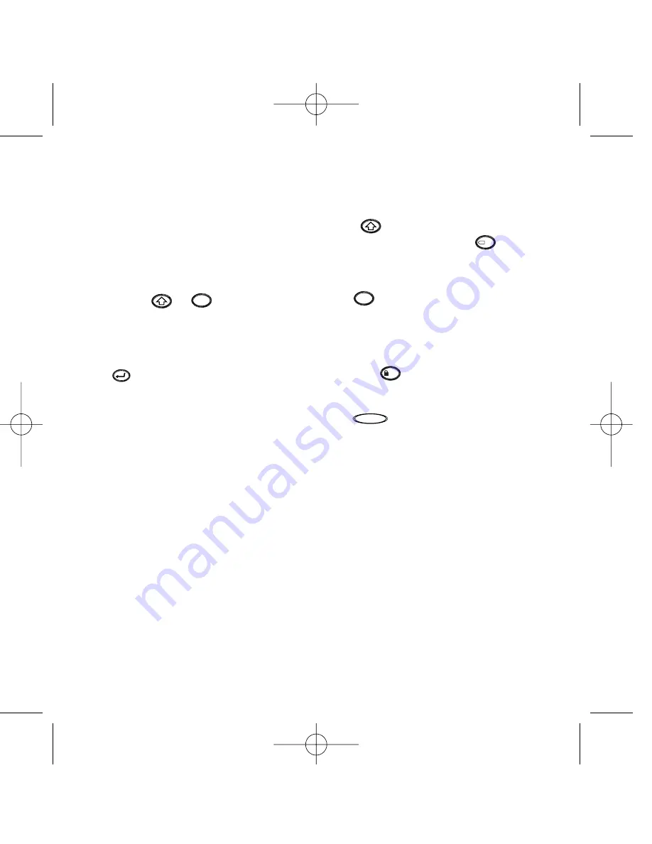 Dymo LetrTAG QX50 Instructions For Use Manual Download Page 6