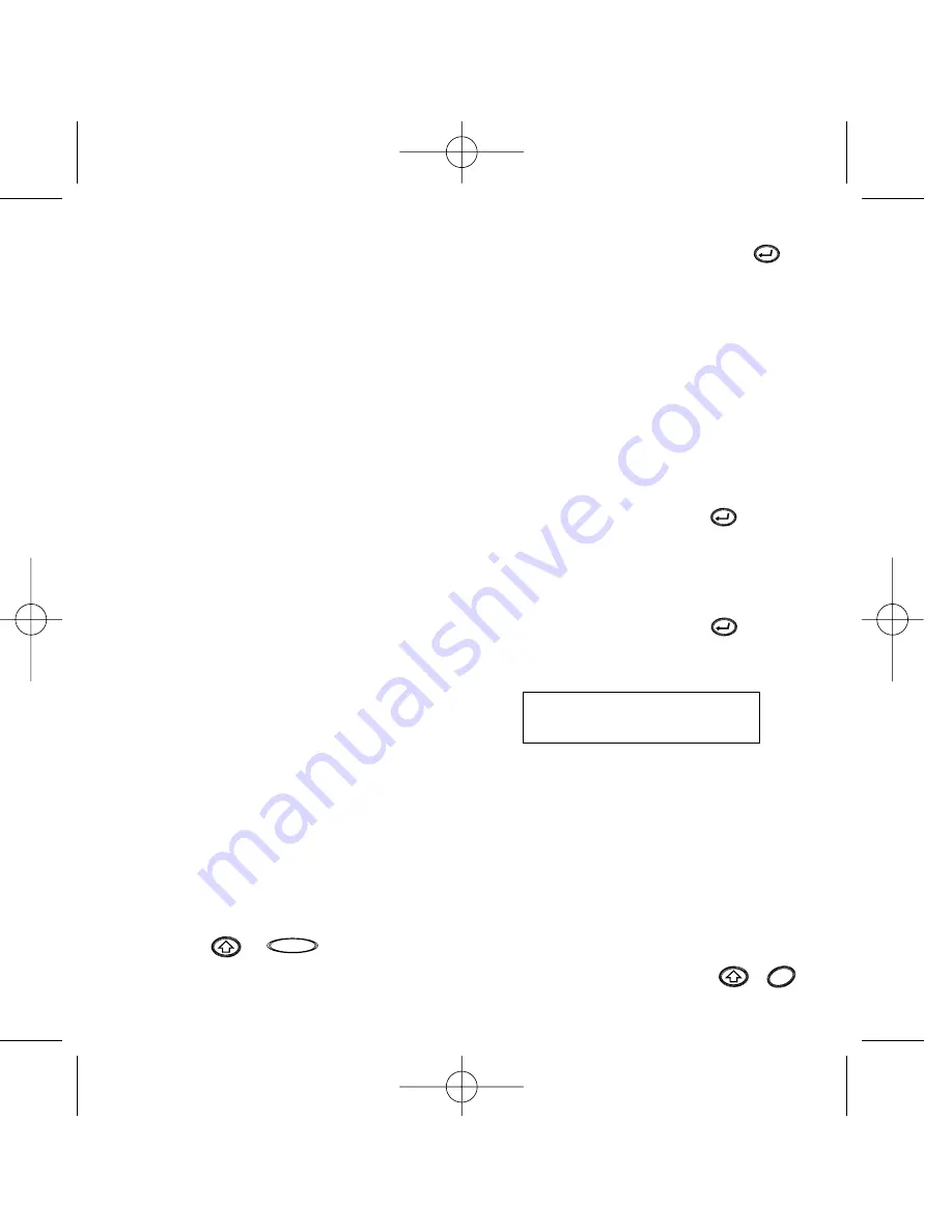 Dymo LetrTAG QX50 Instructions For Use Manual Download Page 17