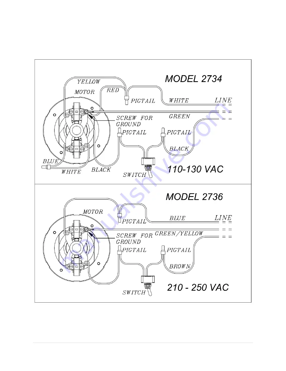 Dyna-Fog CYCLONE ULTRA 2734 Скачать руководство пользователя страница 13