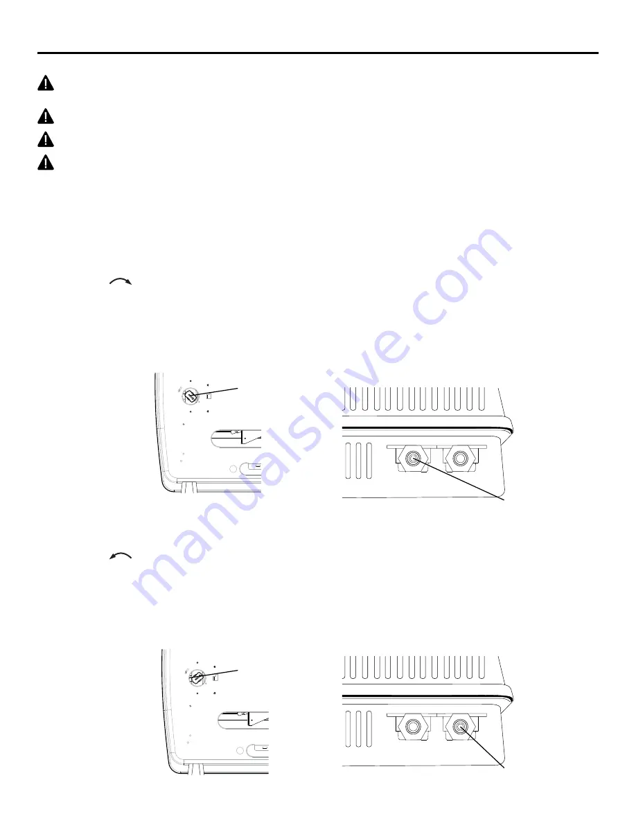 Dyna-Glo BF10DTDG-2 Manual Download Page 12