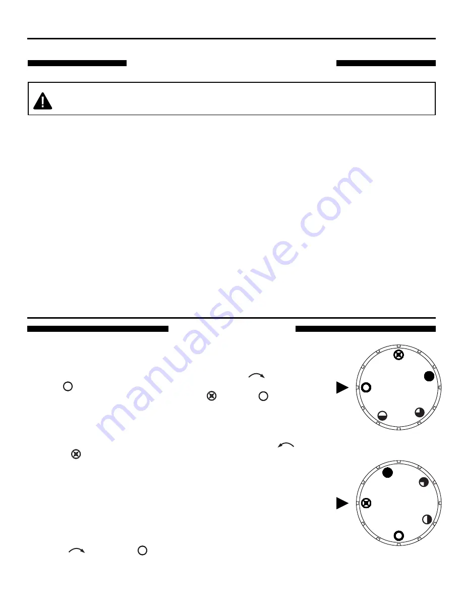 Dyna-Glo BF10DTDG-2 Manual Download Page 19