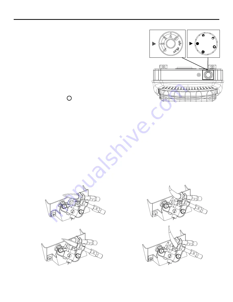 Dyna-Glo BF10DTDG-2 Скачать руководство пользователя страница 21