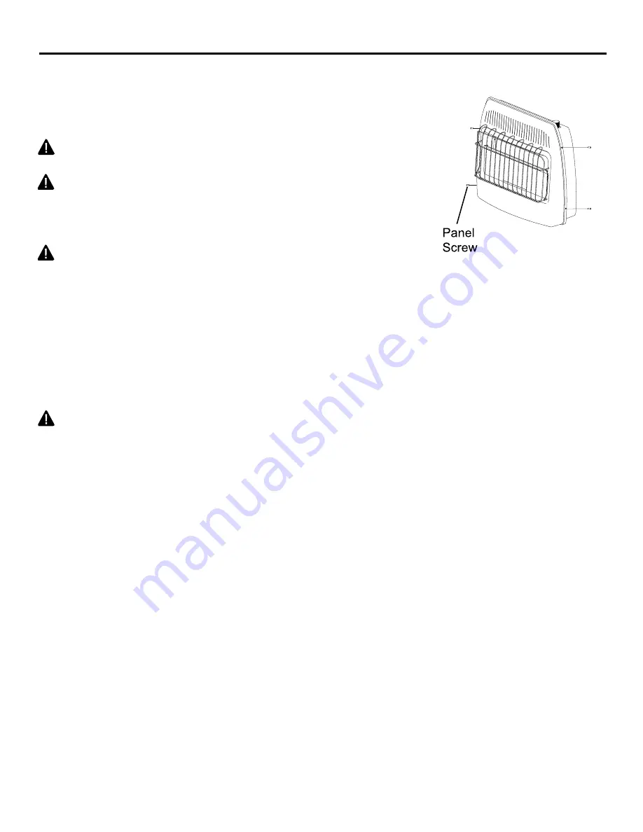 Dyna-Glo BF10DTDG-2 Manual Download Page 23