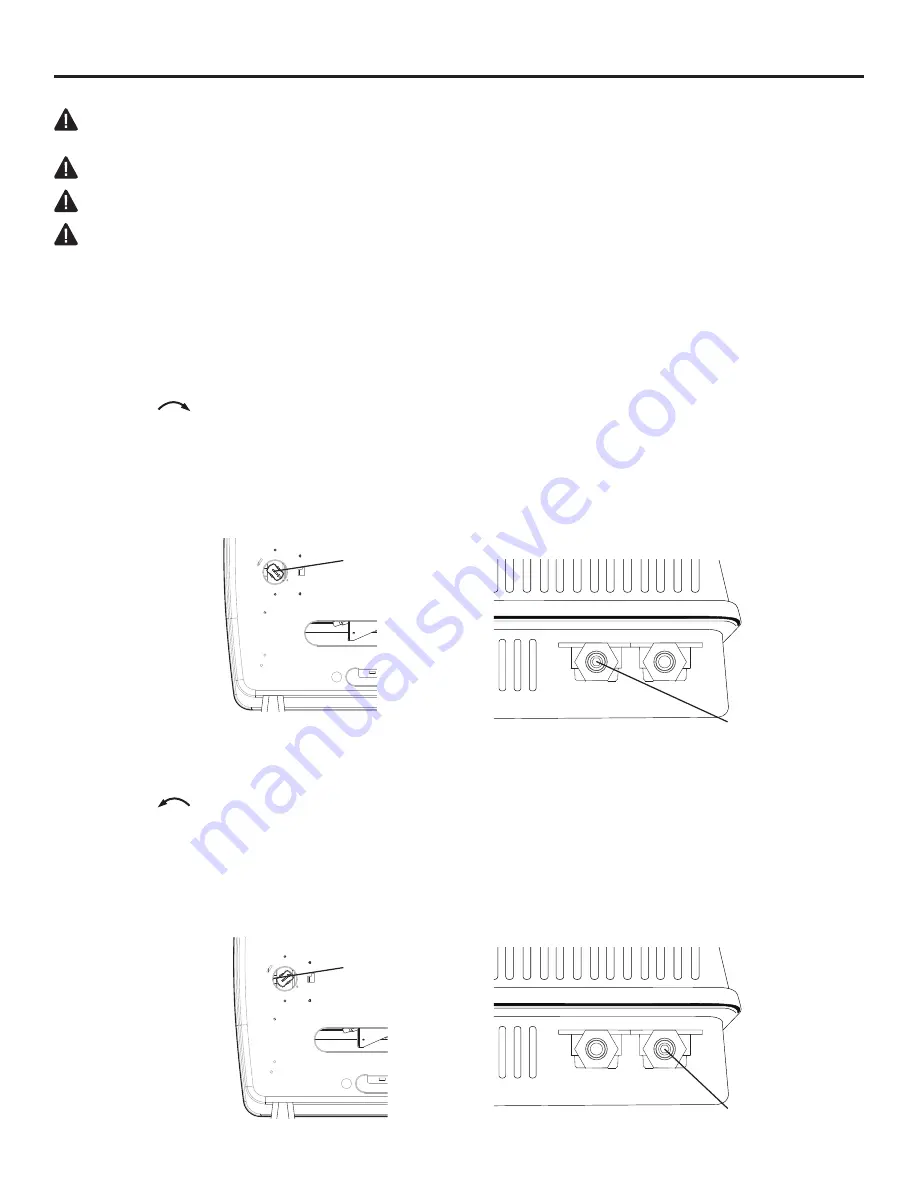 Dyna-Glo BF10DTL-4 Скачать руководство пользователя страница 12