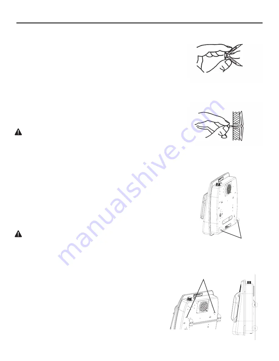 Dyna-Glo BF10NMDG Manual Download Page 16