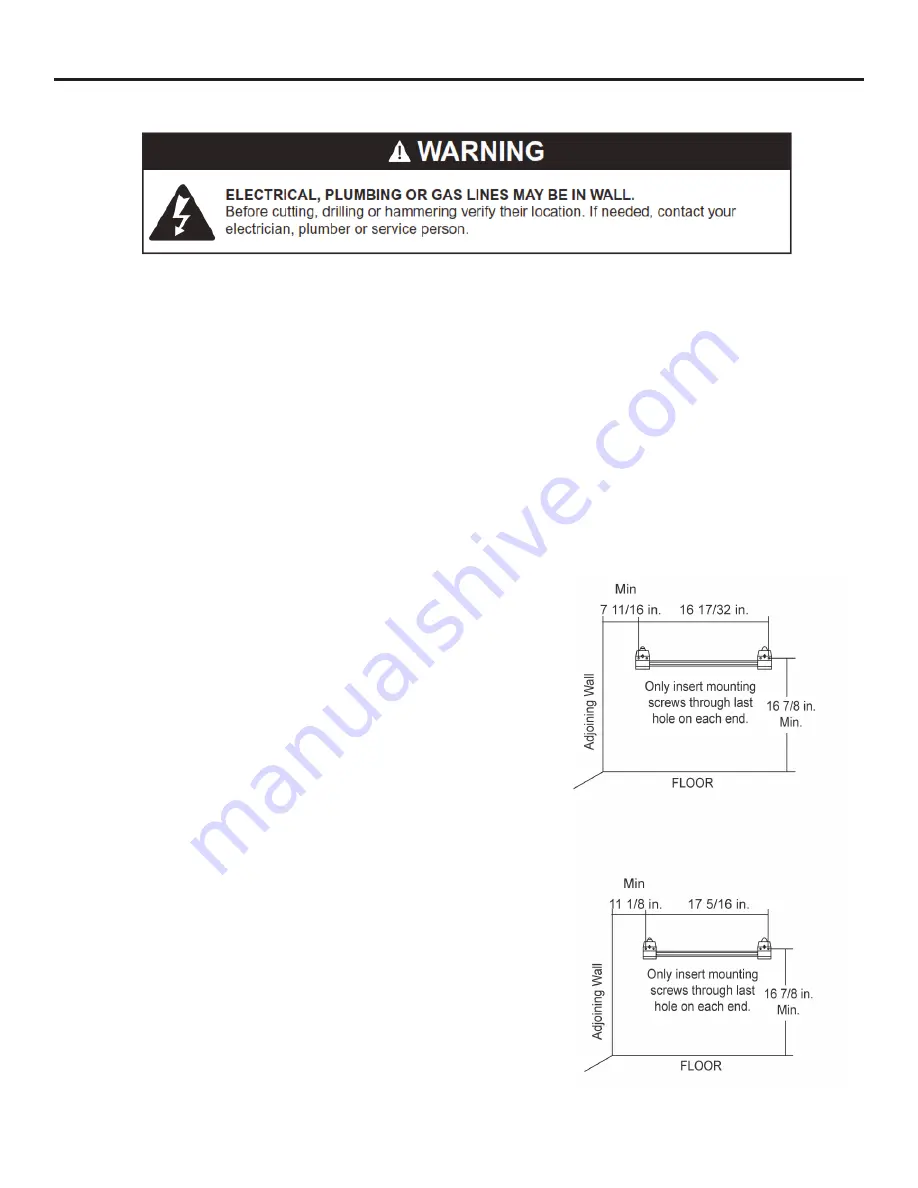 Dyna-Glo BF10PTDG/PMDG Manual Download Page 15