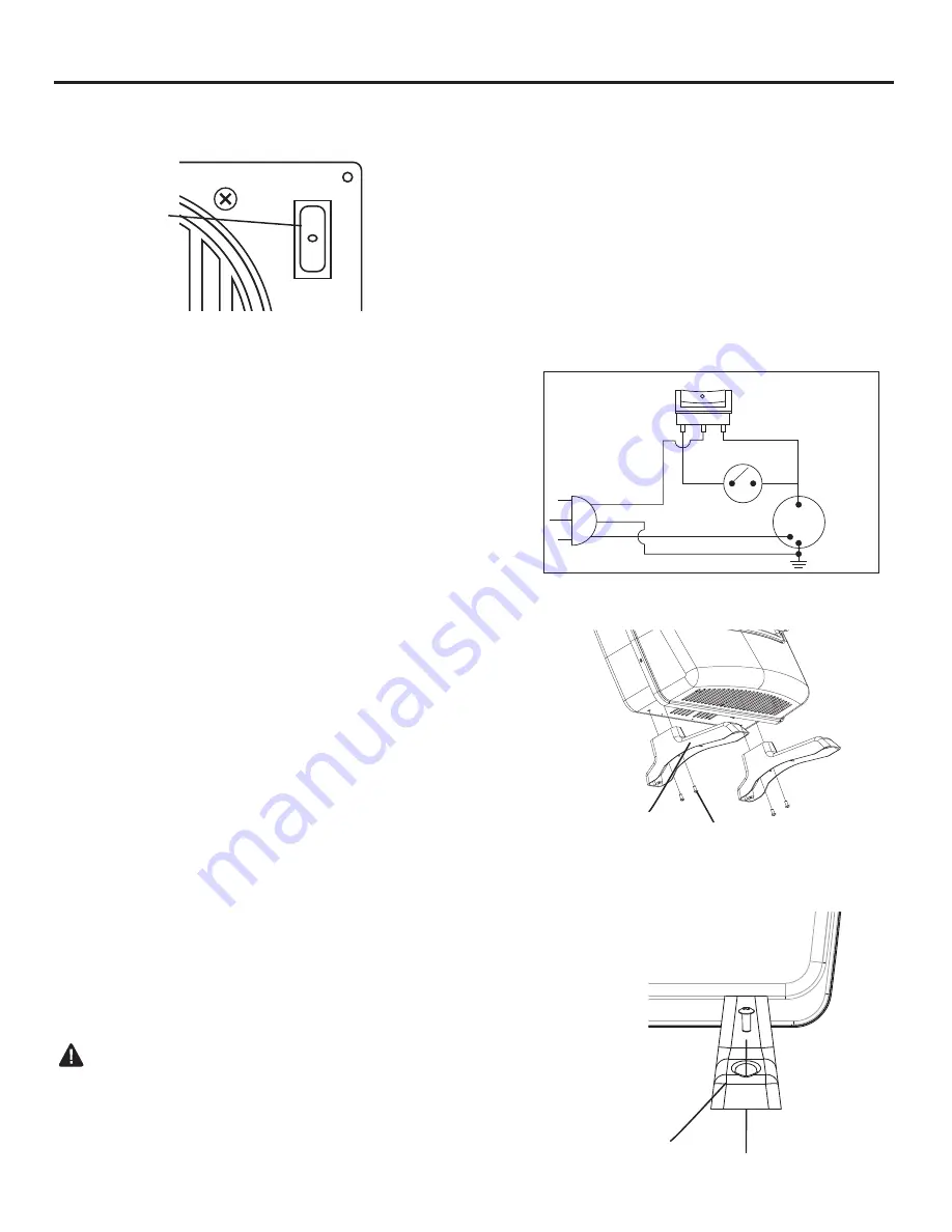 Dyna-Glo BF10PTDG/PMDG Manual Download Page 43