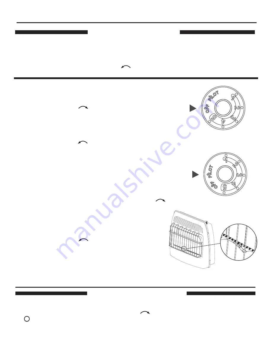 Dyna-Glo BF10PTDG/PMDG Manual Download Page 49