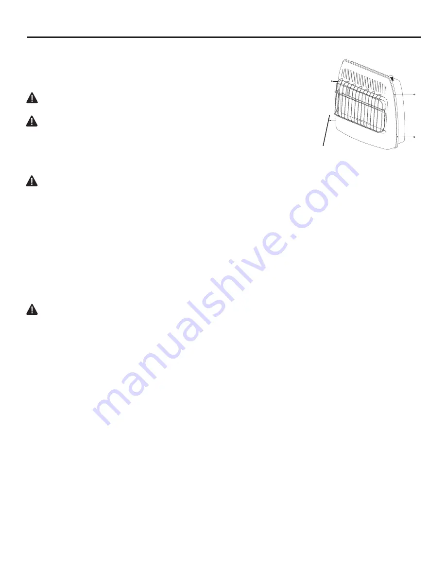 Dyna-Glo BF10PTDG/PMDG Manual Download Page 52