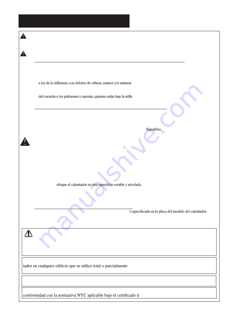 Dyna-Glo Delux KFA650DGD User'S Manual And Operating Instructions Download Page 26