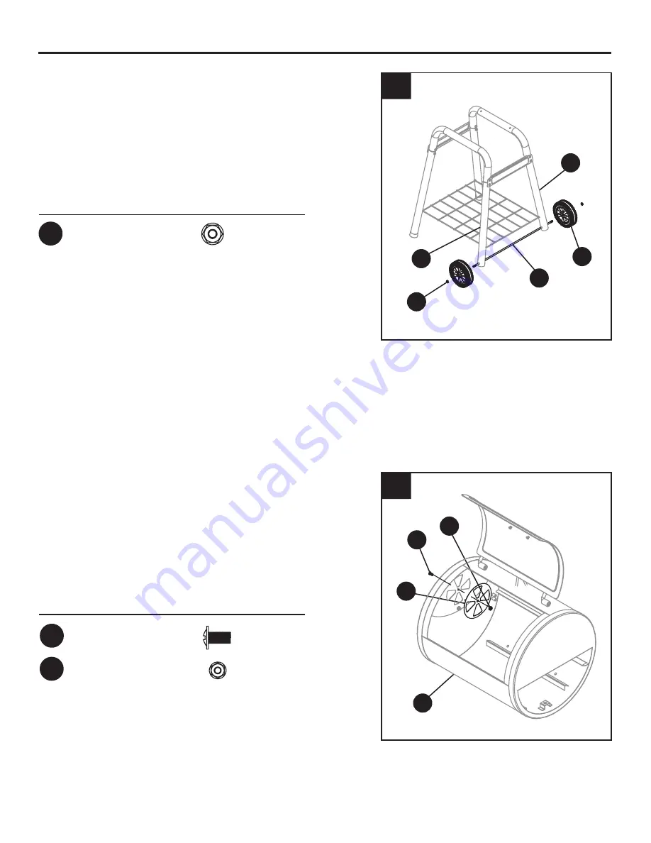 Dyna-Glo DG250P Manual Download Page 8