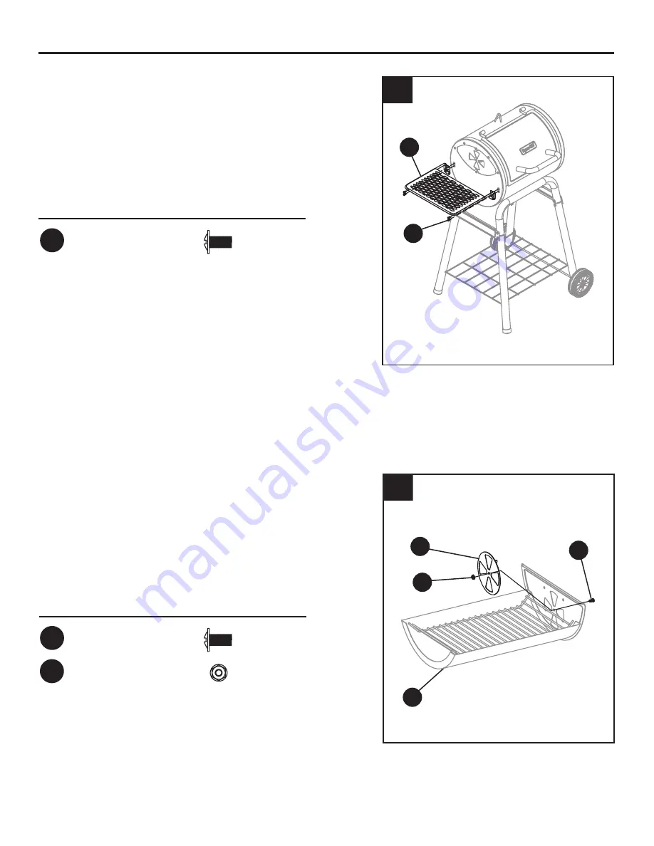 Dyna-Glo DG250P Manual Download Page 10