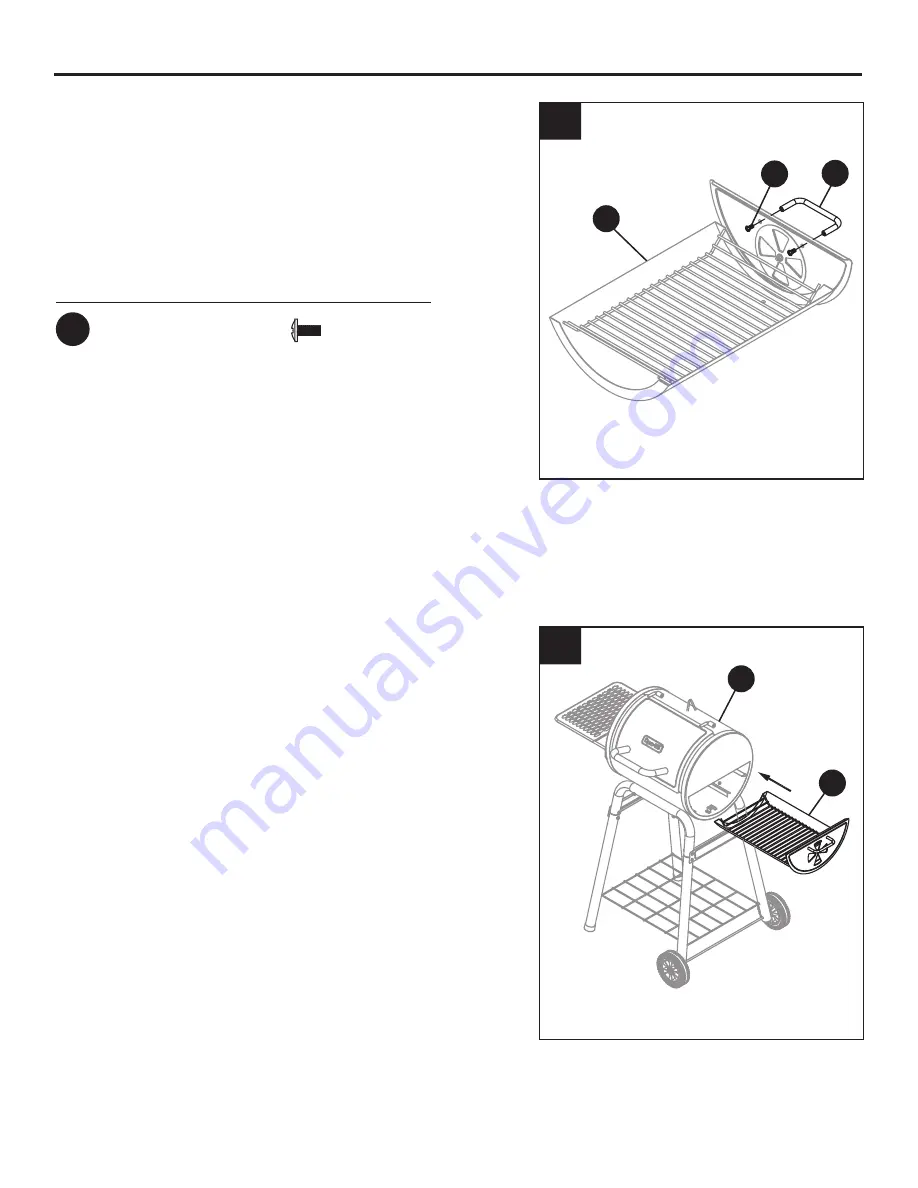 Dyna-Glo DG250P Manual Download Page 11