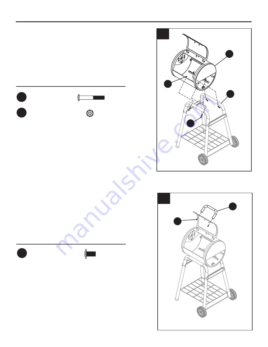 Dyna-Glo DG250P Manual Download Page 25