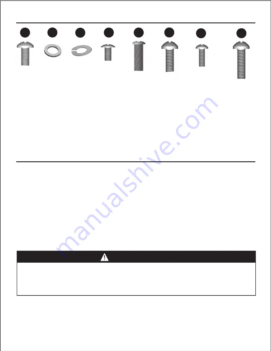 Dyna-Glo DGA480BSP Instruction Manual Download Page 6