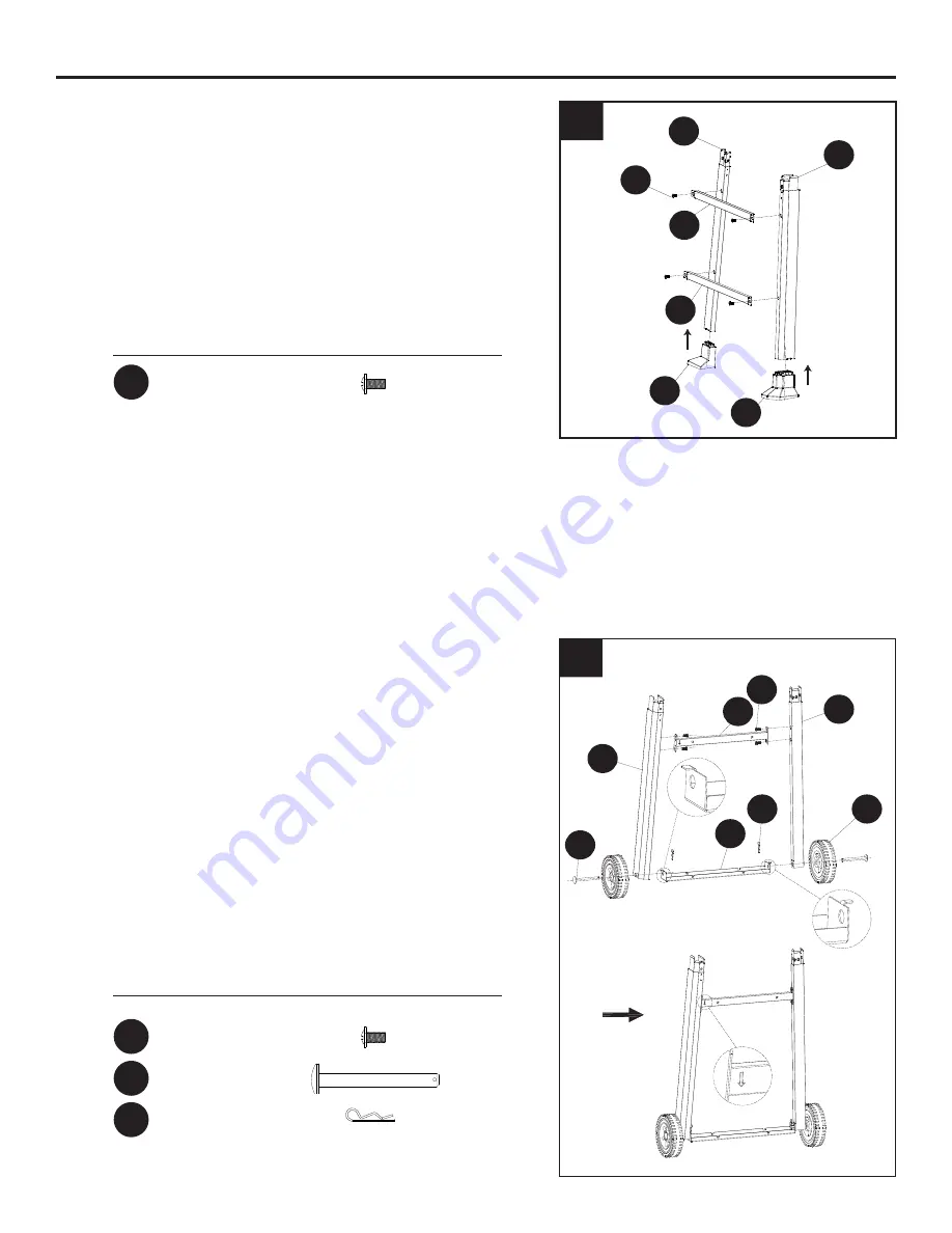 Dyna-Glo DGB300CNP Manual Download Page 7