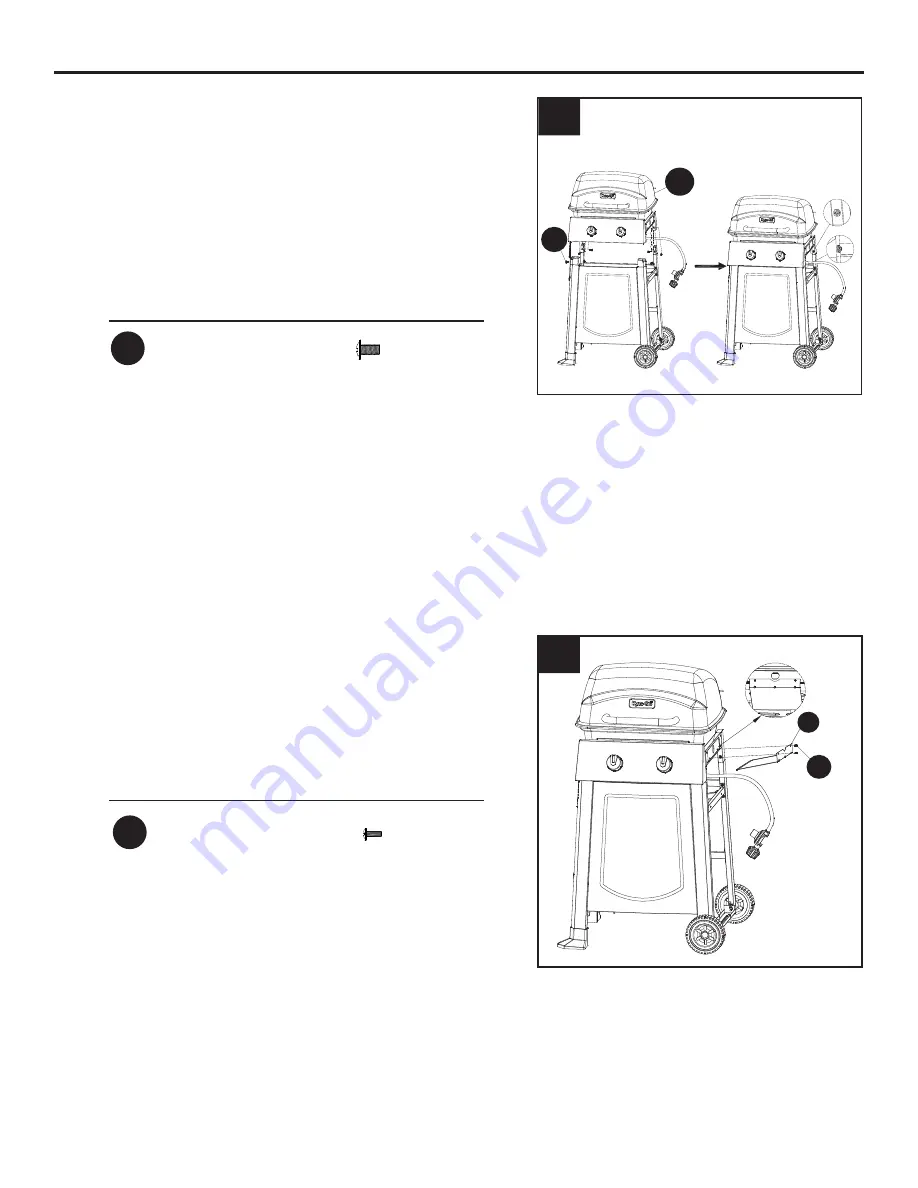 Dyna-Glo DGB300CNP Manual Download Page 37