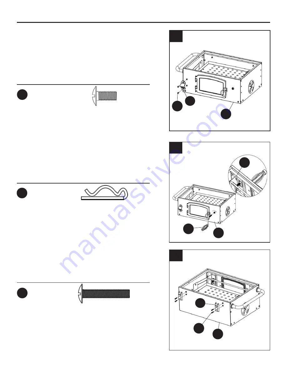 Dyna-Glo DGD381BNC-D Manual Download Page 8