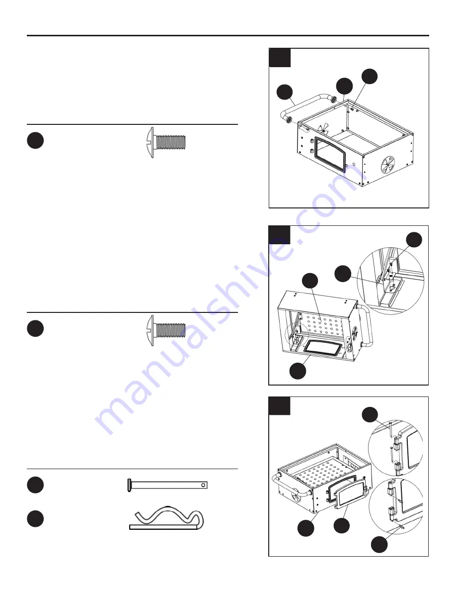 Dyna-Glo DGD381BNC-D Manual Download Page 26