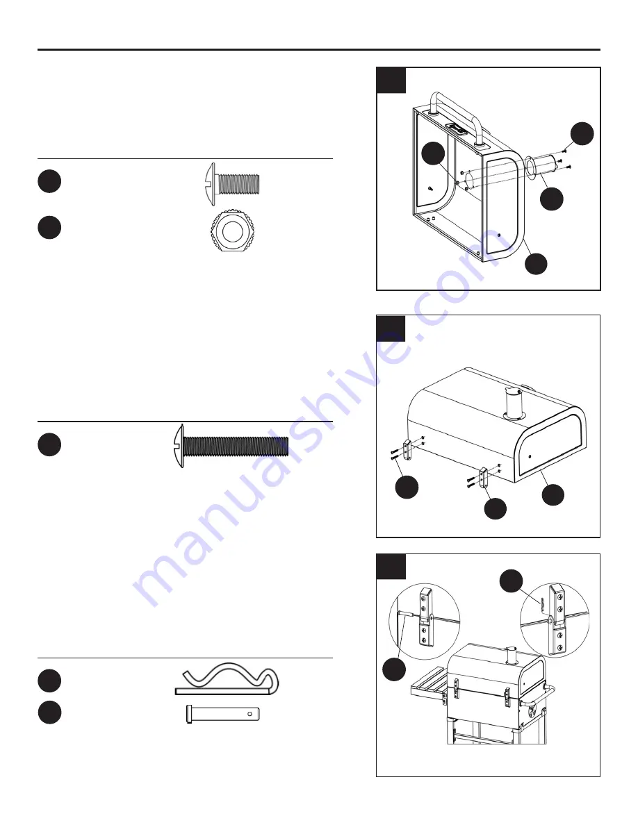 Dyna-Glo DGD381BNC-D Manual Download Page 31