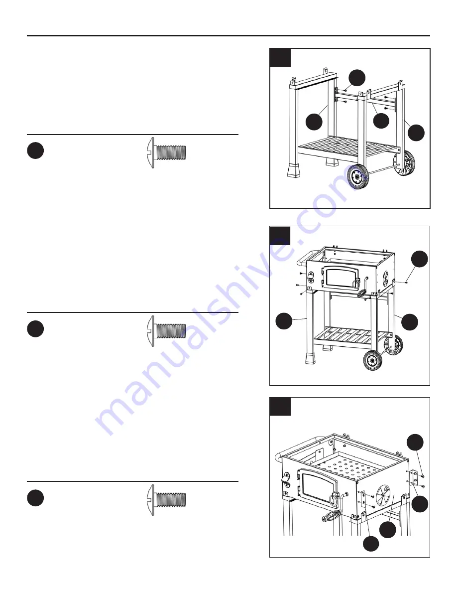 Dyna-Glo DGD381BNC-D Manual Download Page 48