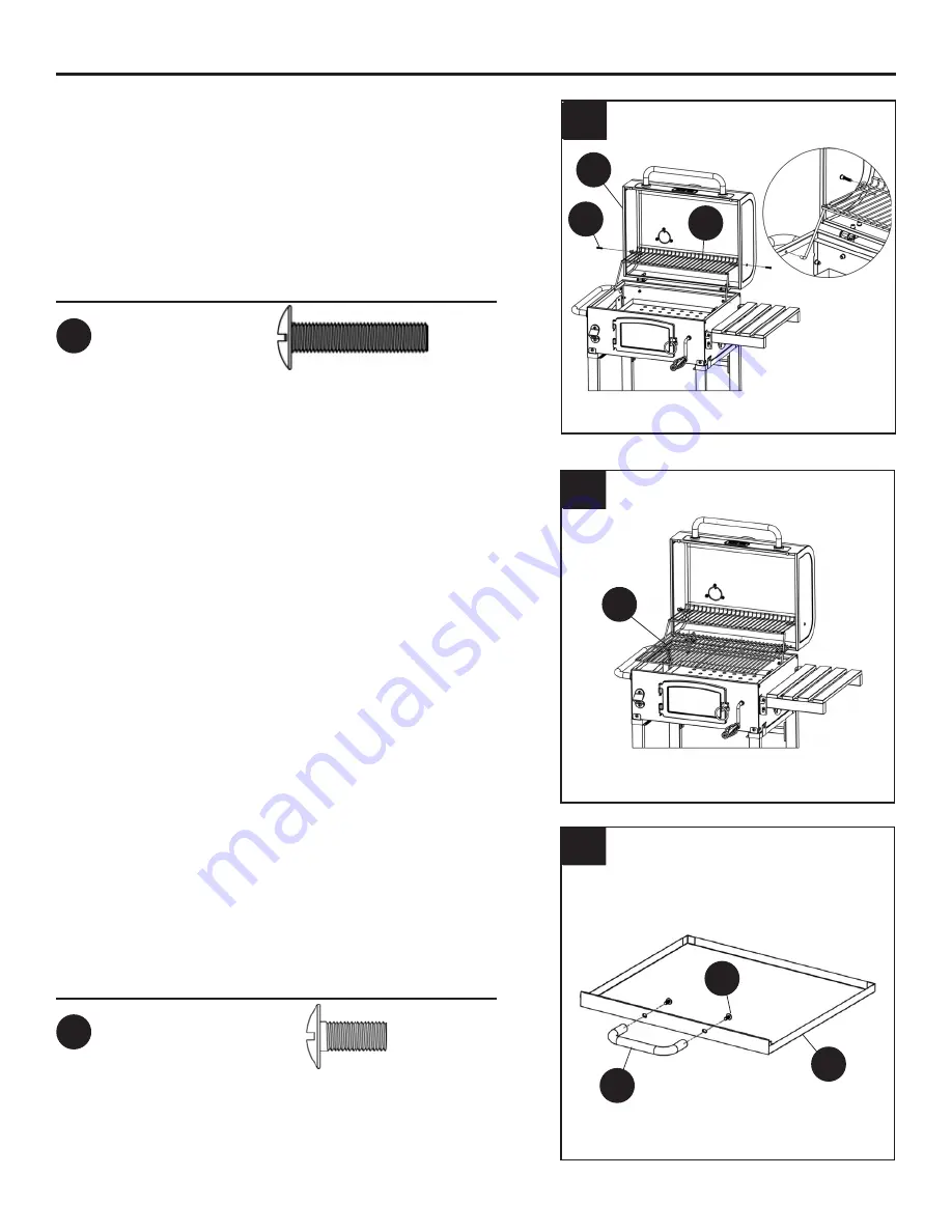 Dyna-Glo DGD381BNC-D Manual Download Page 51