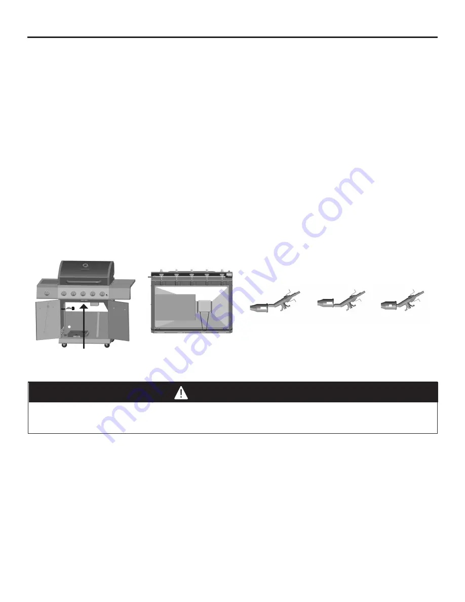 Dyna-Glo DGE530BSP-D Manual Download Page 42