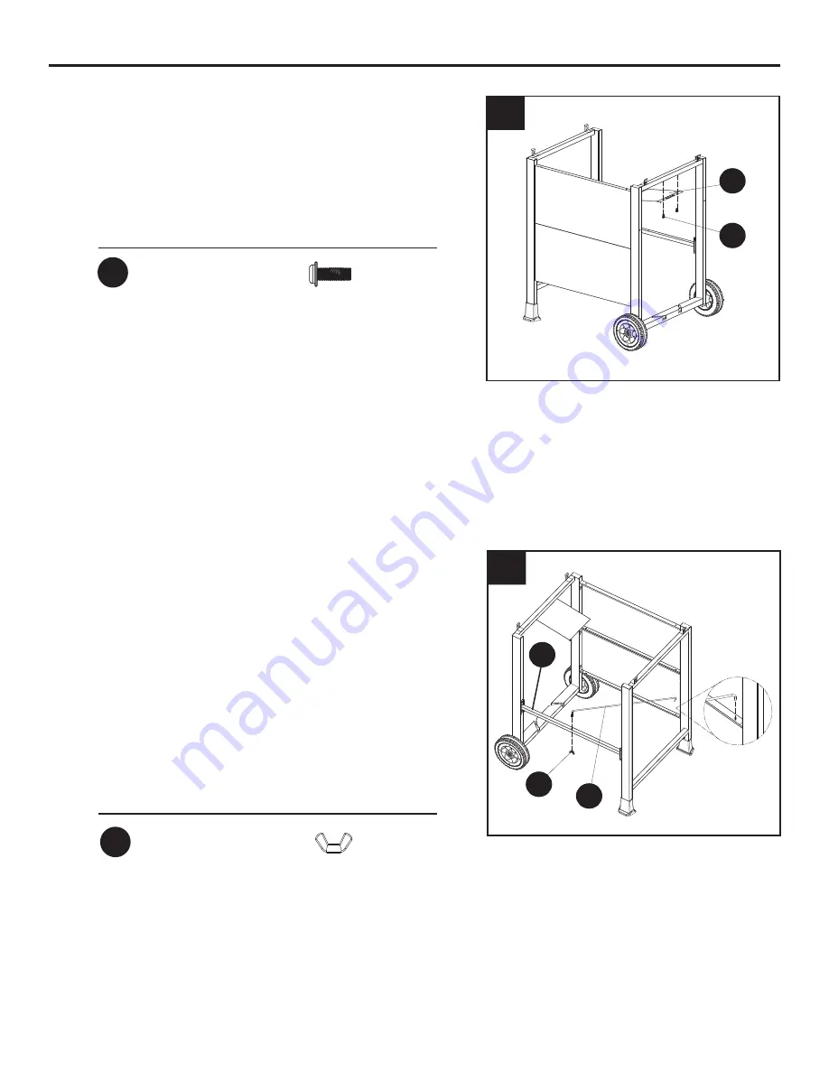 Dyna-Glo DGF350CSP Manual Download Page 9