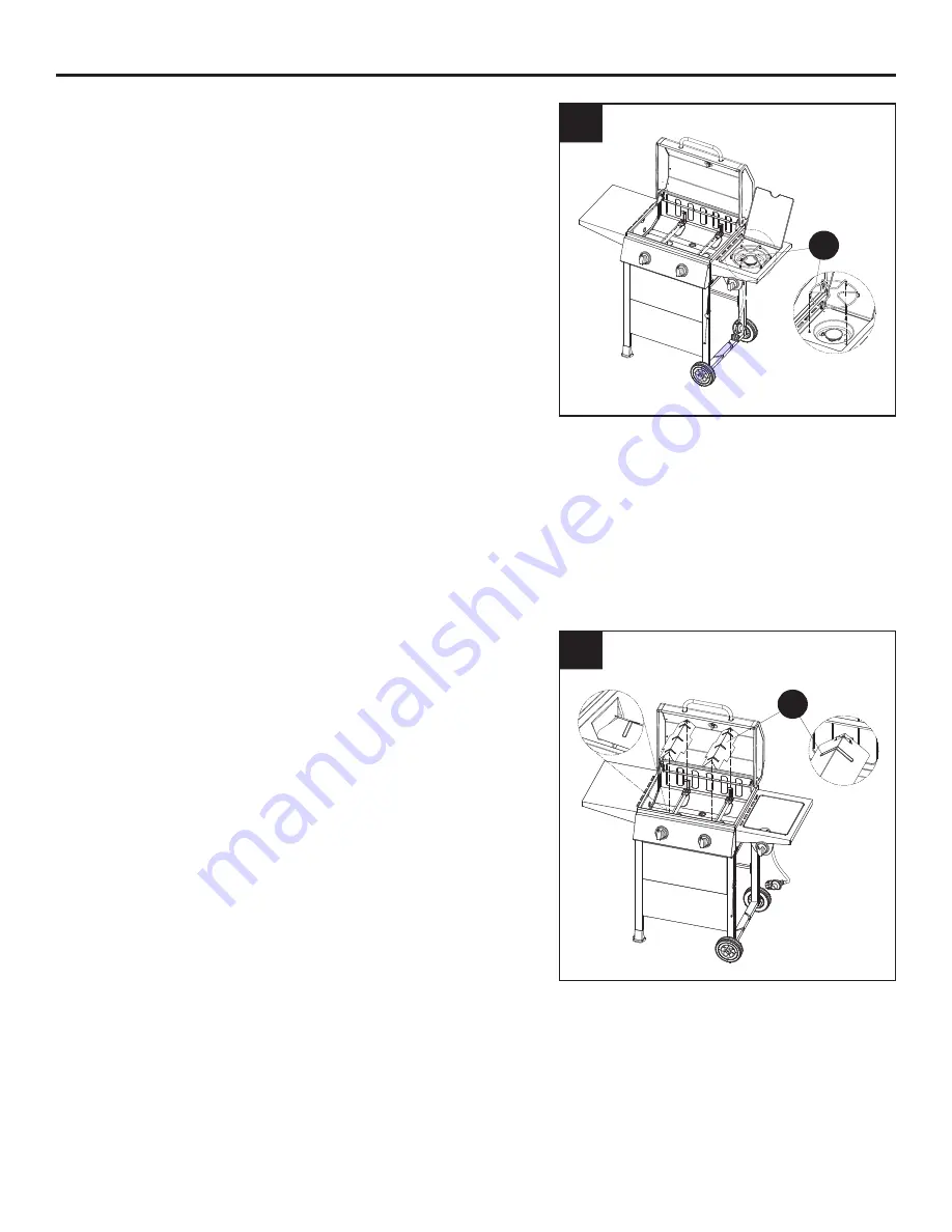 Dyna-Glo DGF350CSP Manual Download Page 34