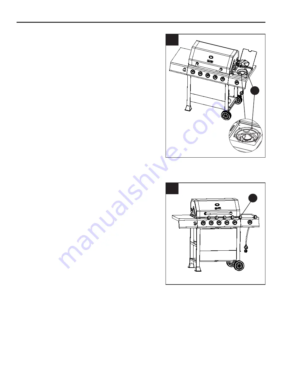 Dyna-Glo DGF510SBP Manual Download Page 14