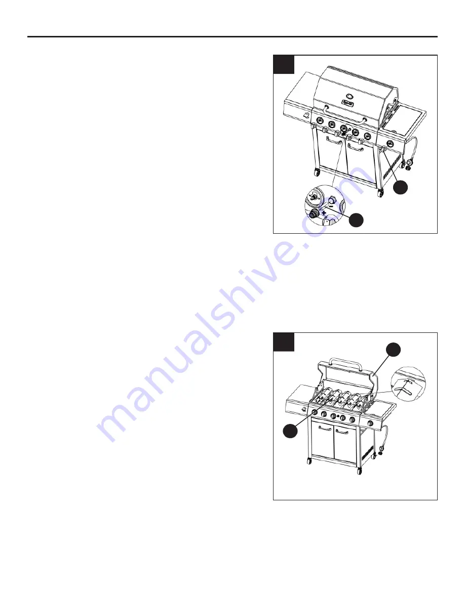 Dyna-Glo DGF510SSP User Manual Download Page 15