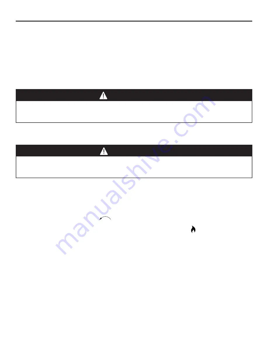 Dyna-Glo DGF510SSP User Manual Download Page 21