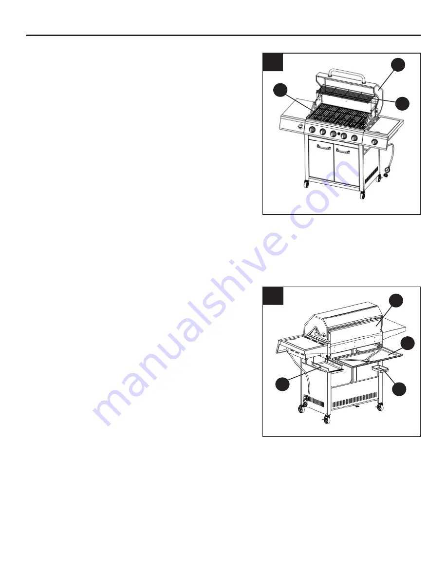 Dyna-Glo DGF510SSP User Manual Download Page 47