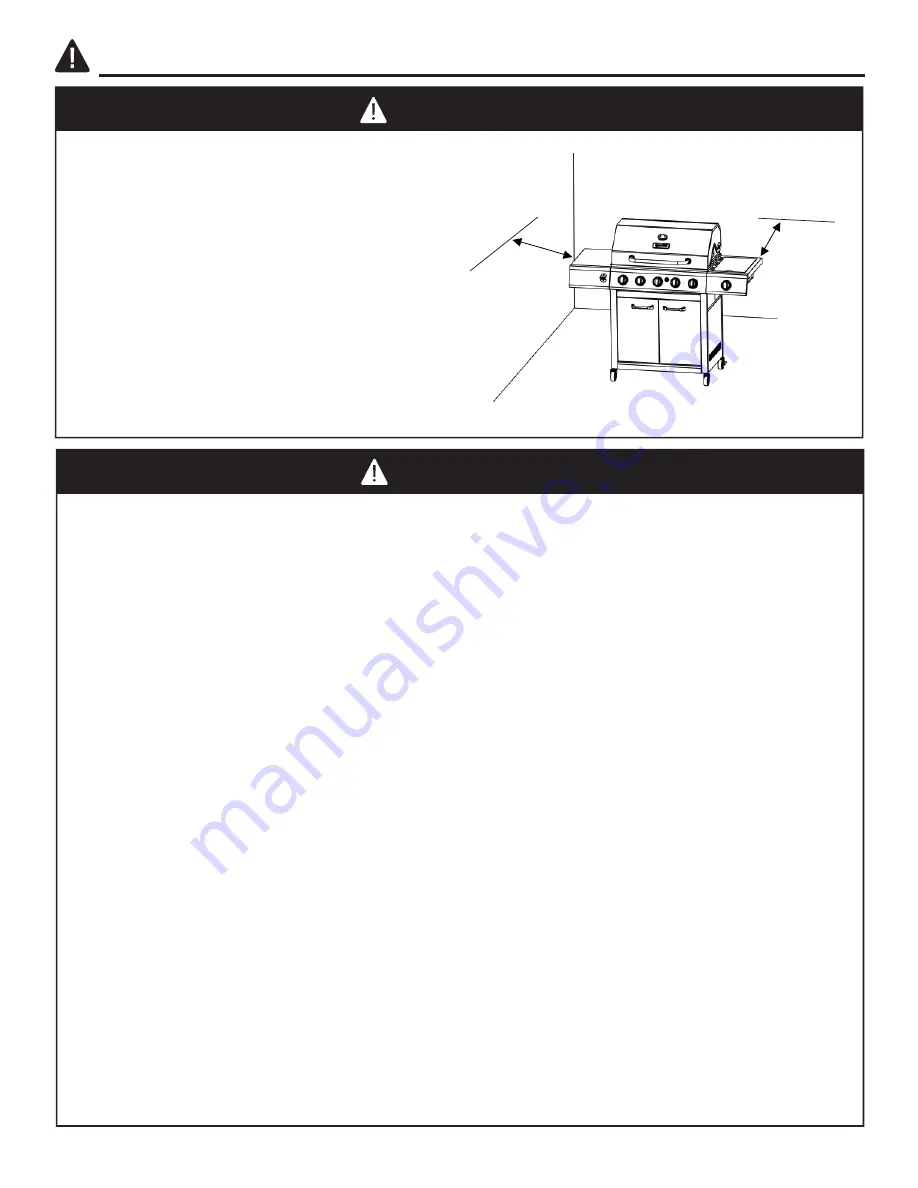 Dyna-Glo DGF510SSP User Manual Download Page 66