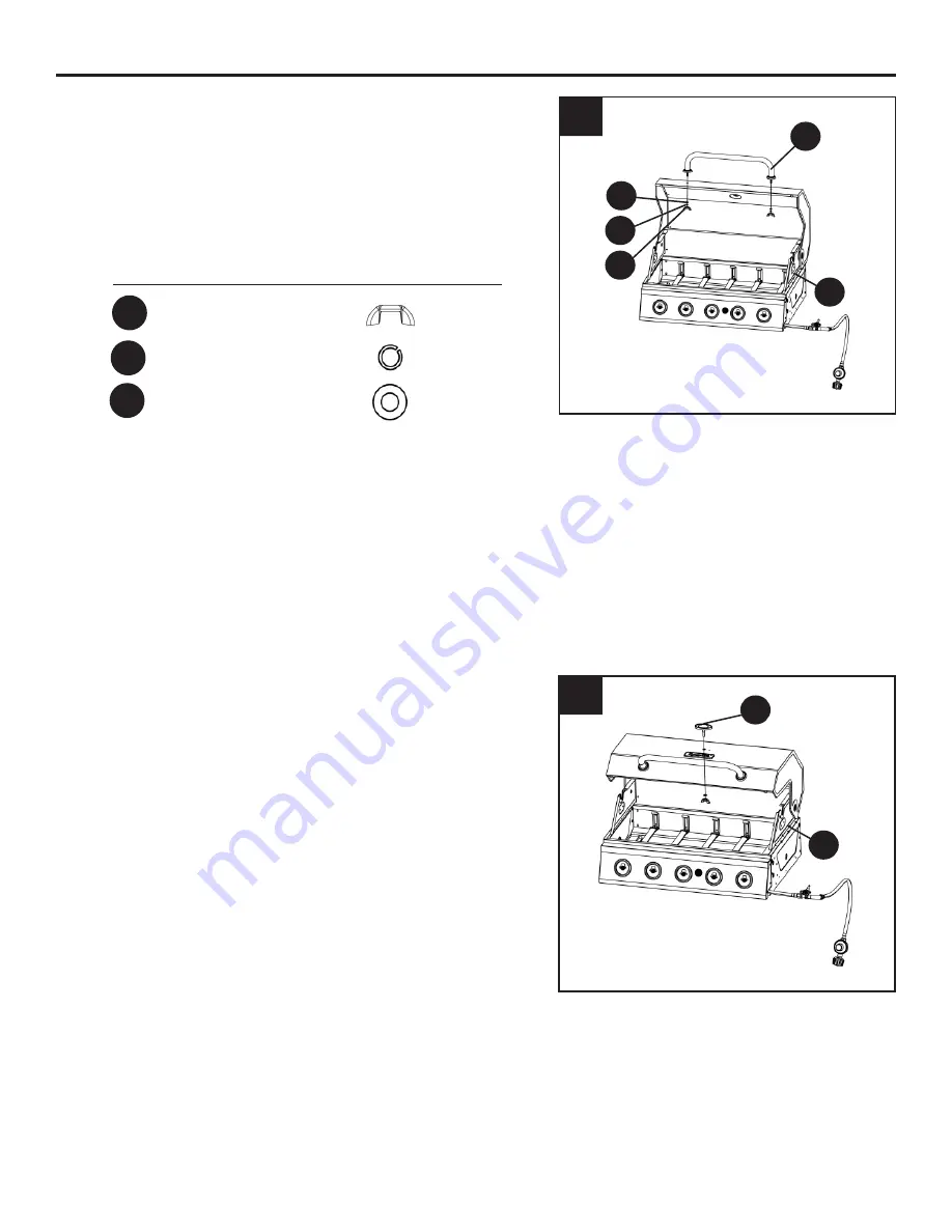 Dyna-Glo DGF510SSP User Manual Download Page 73