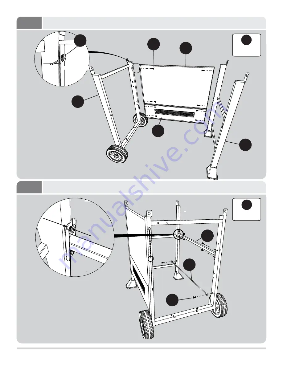 Dyna-Glo DGH450CRP Manual Download Page 8