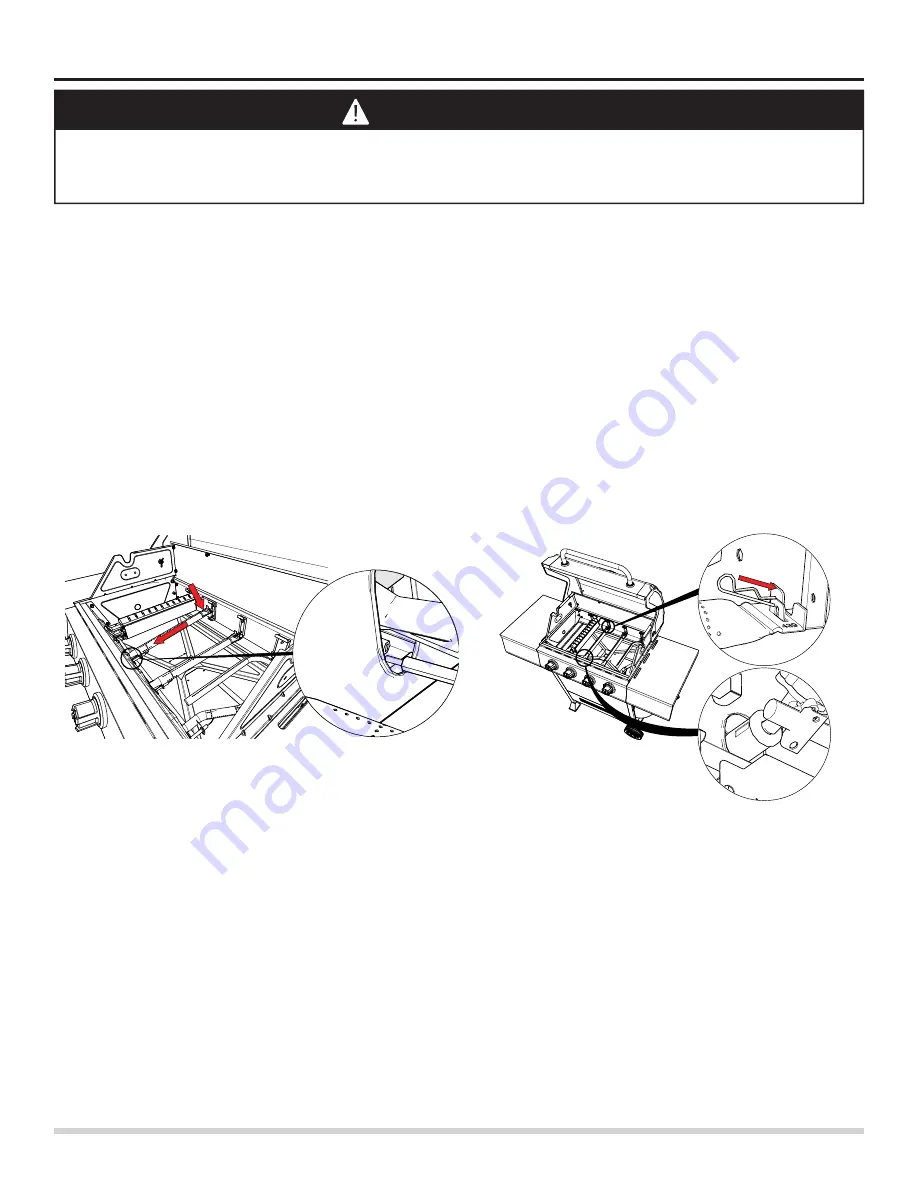 Dyna-Glo DGH450CRP Manual Download Page 23